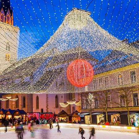 Harry'S Home Villach Hotel & Apartments エクステリア 写真