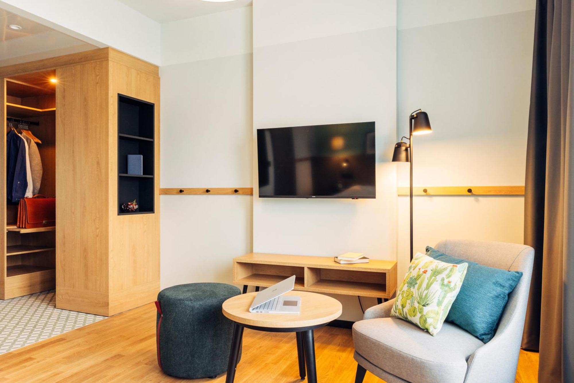 Harry'S Home Villach Hotel & Apartments エクステリア 写真