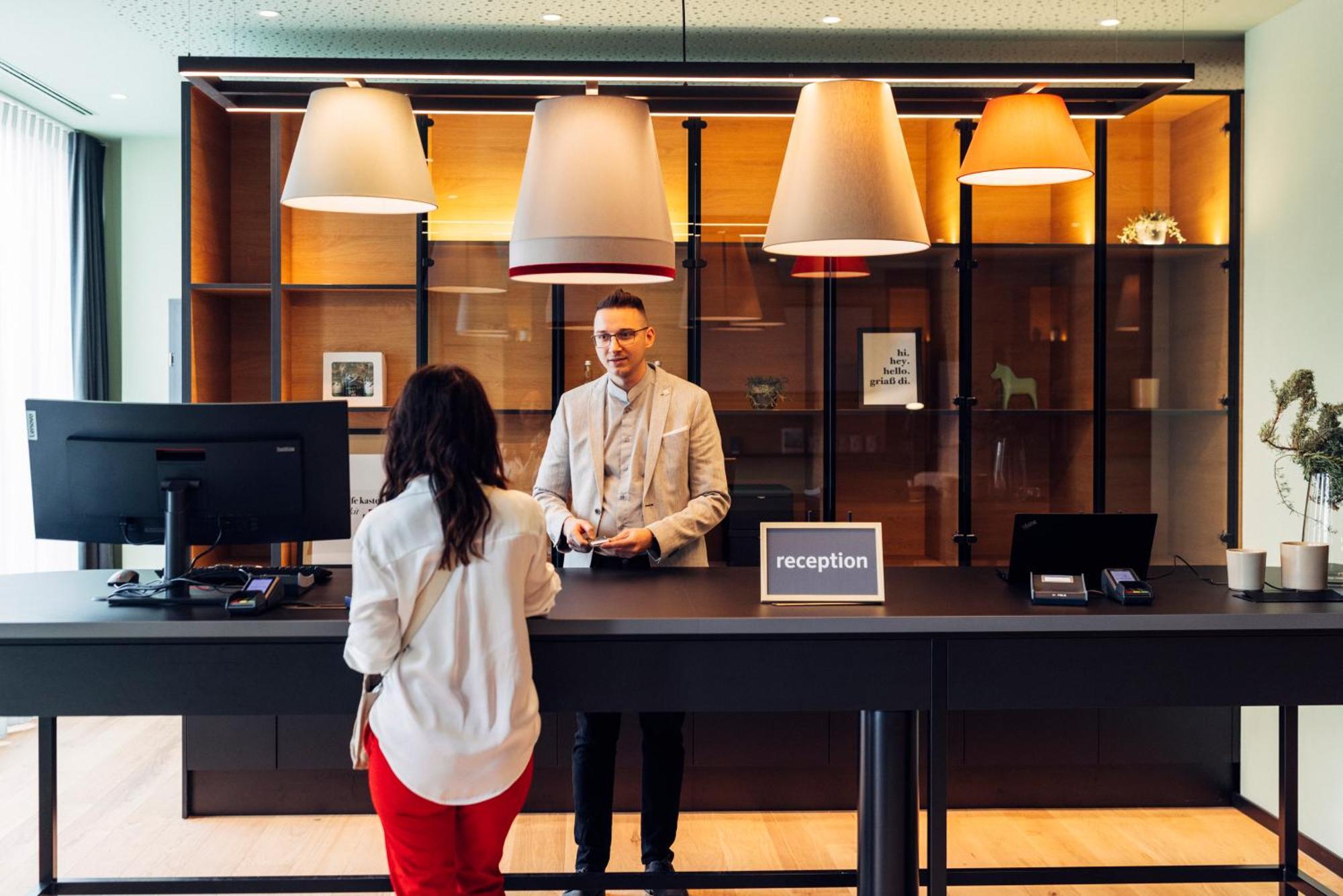Harry'S Home Villach Hotel & Apartments エクステリア 写真
