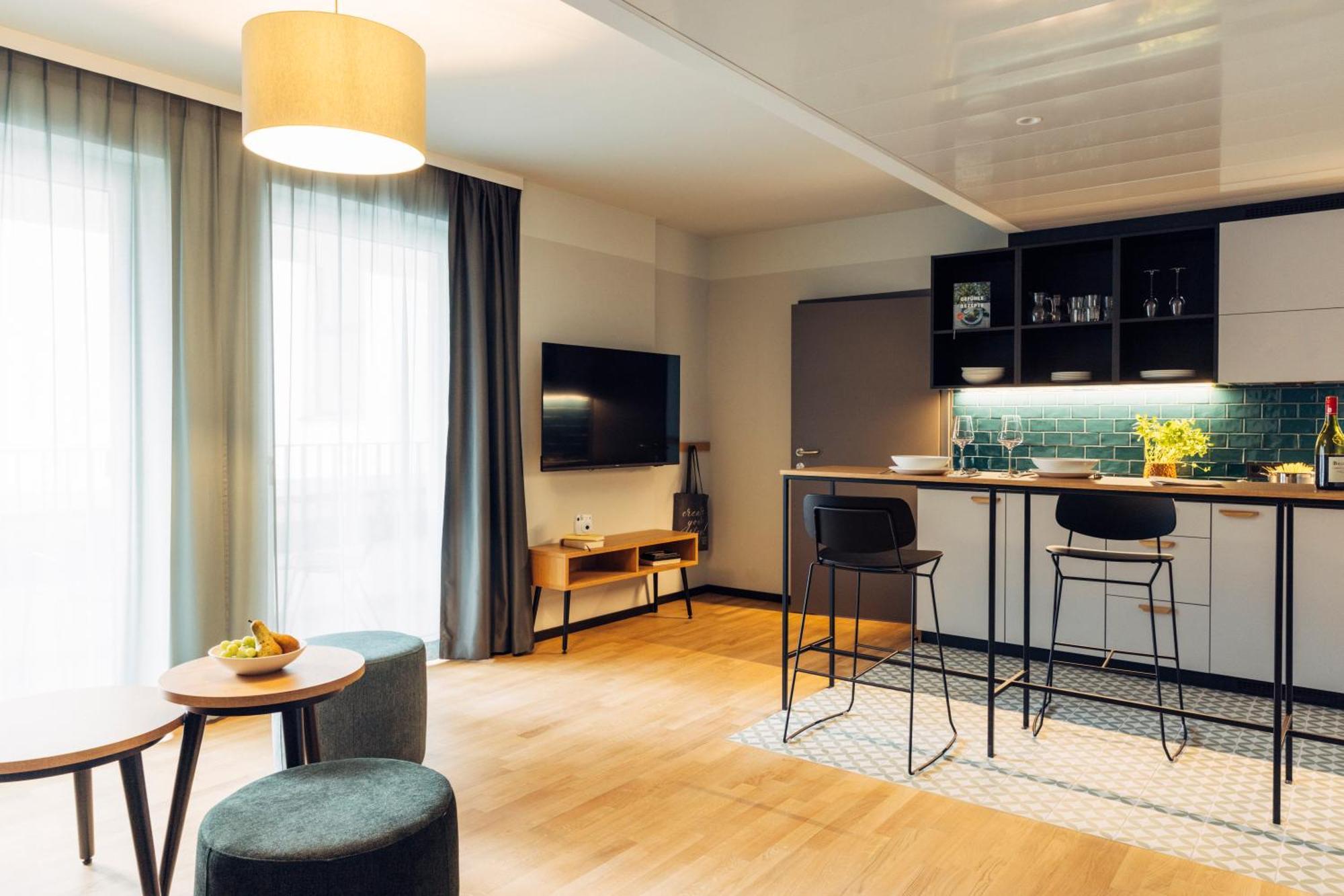 Harry'S Home Villach Hotel & Apartments エクステリア 写真