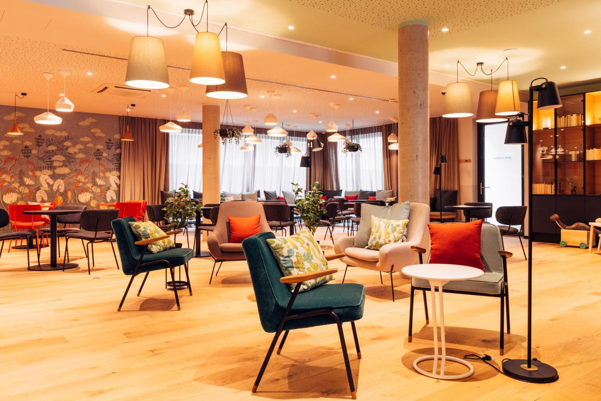 Harry'S Home Villach Hotel & Apartments エクステリア 写真