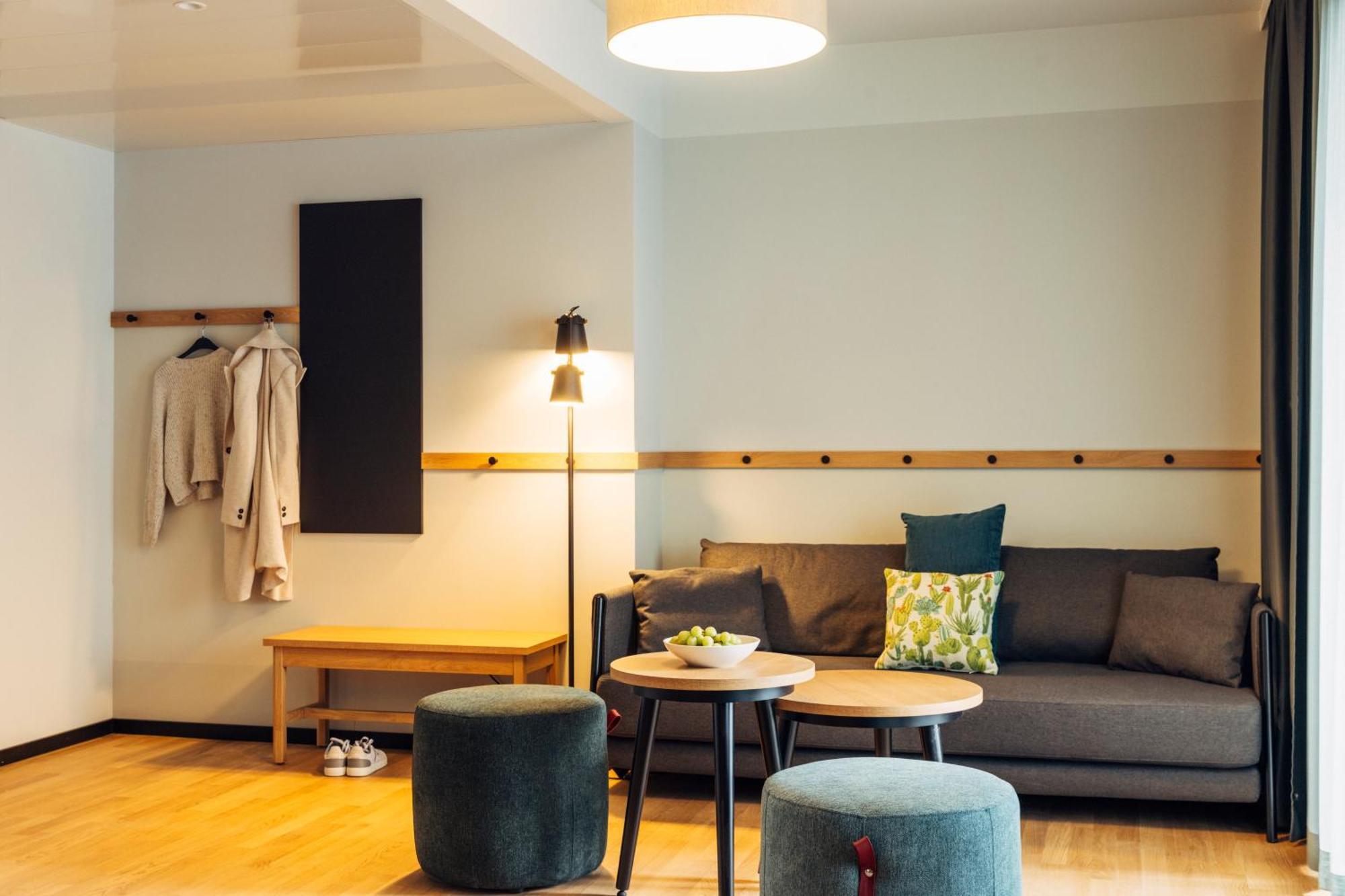 Harry'S Home Villach Hotel & Apartments エクステリア 写真
