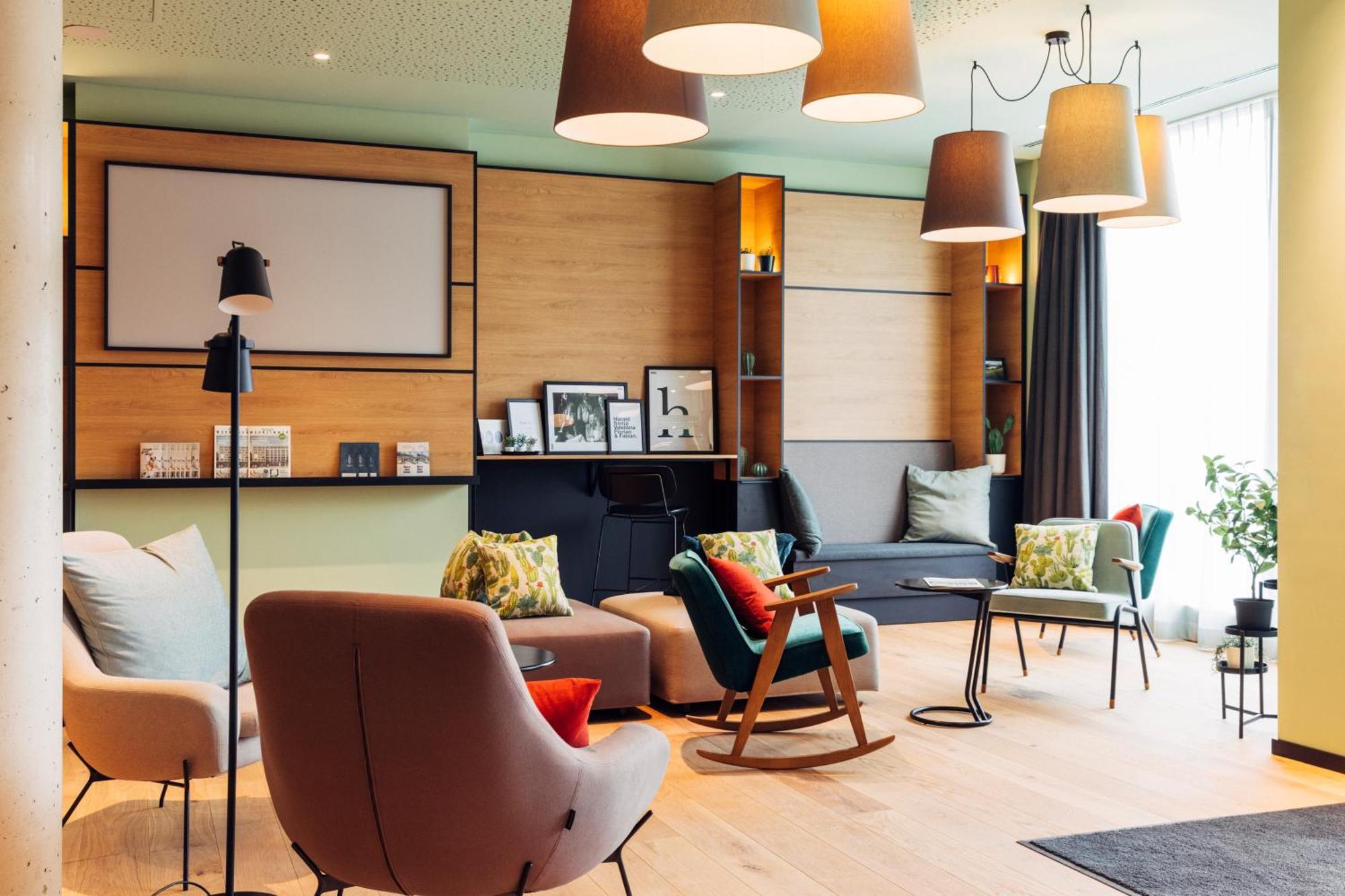 Harry'S Home Villach Hotel & Apartments エクステリア 写真