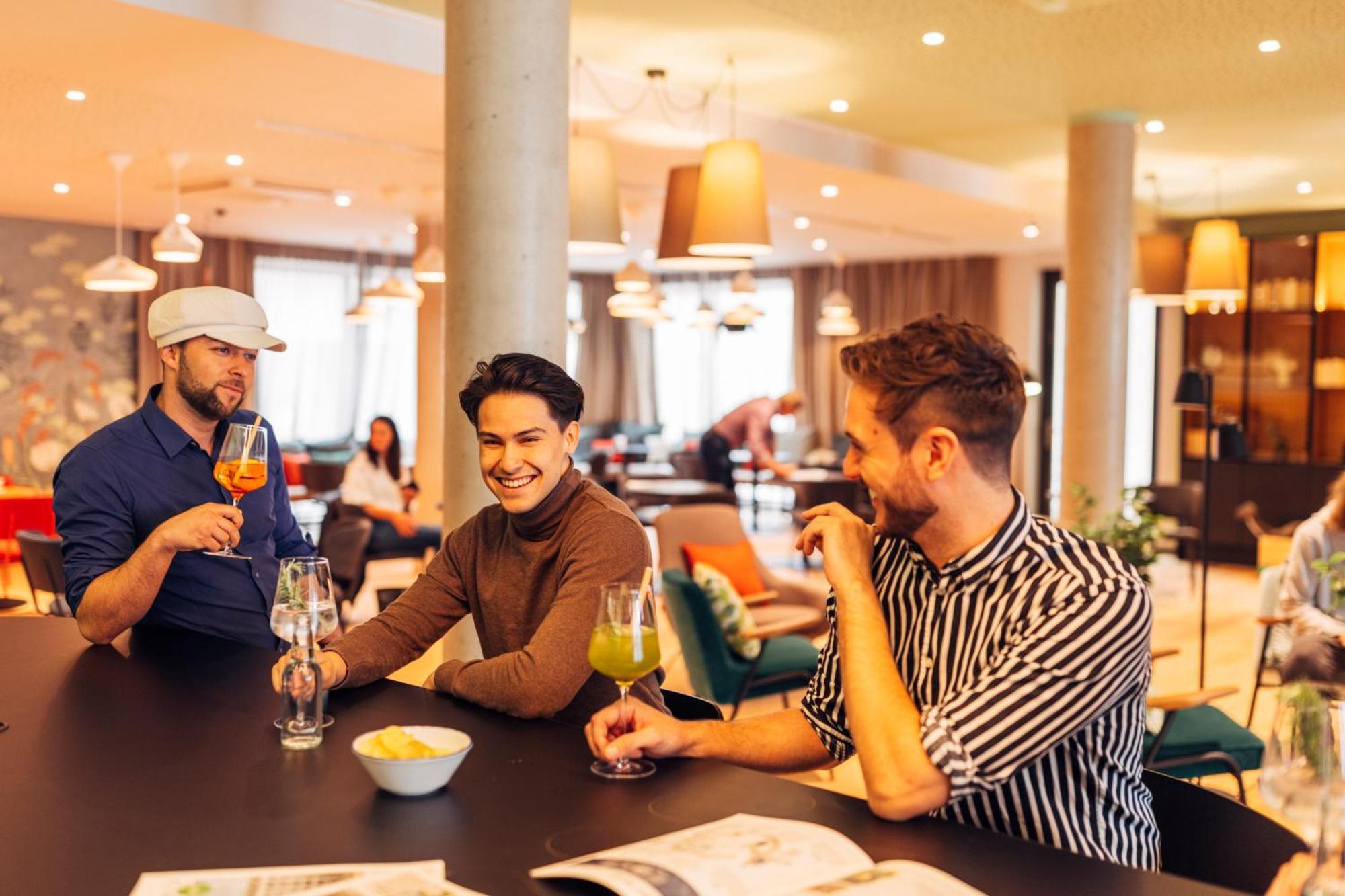 Harry'S Home Villach Hotel & Apartments エクステリア 写真