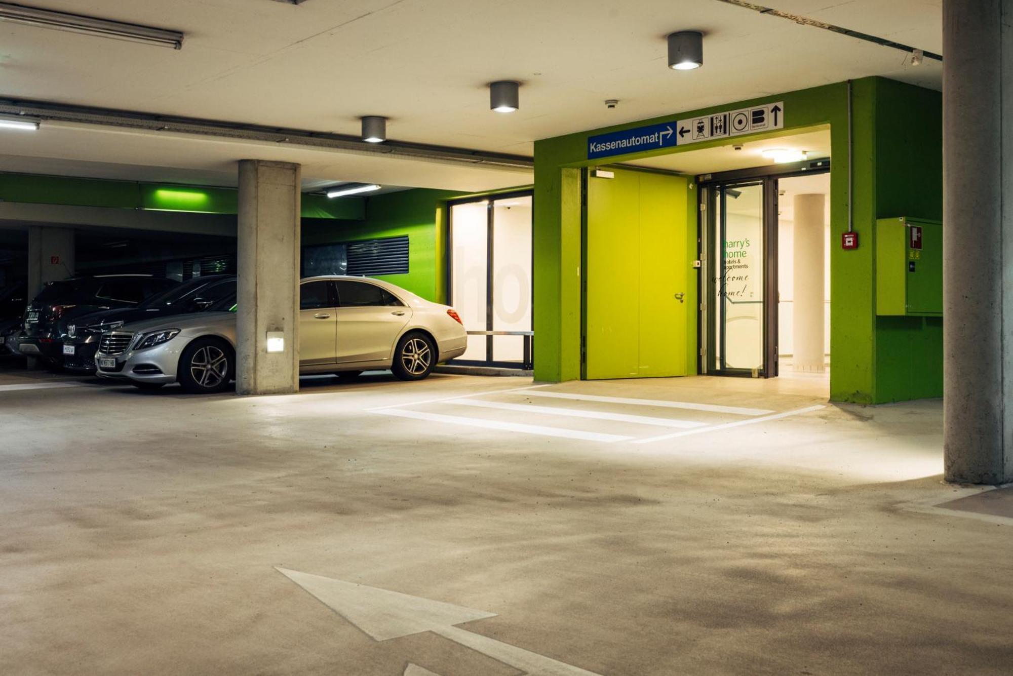 Harry'S Home Villach Hotel & Apartments エクステリア 写真