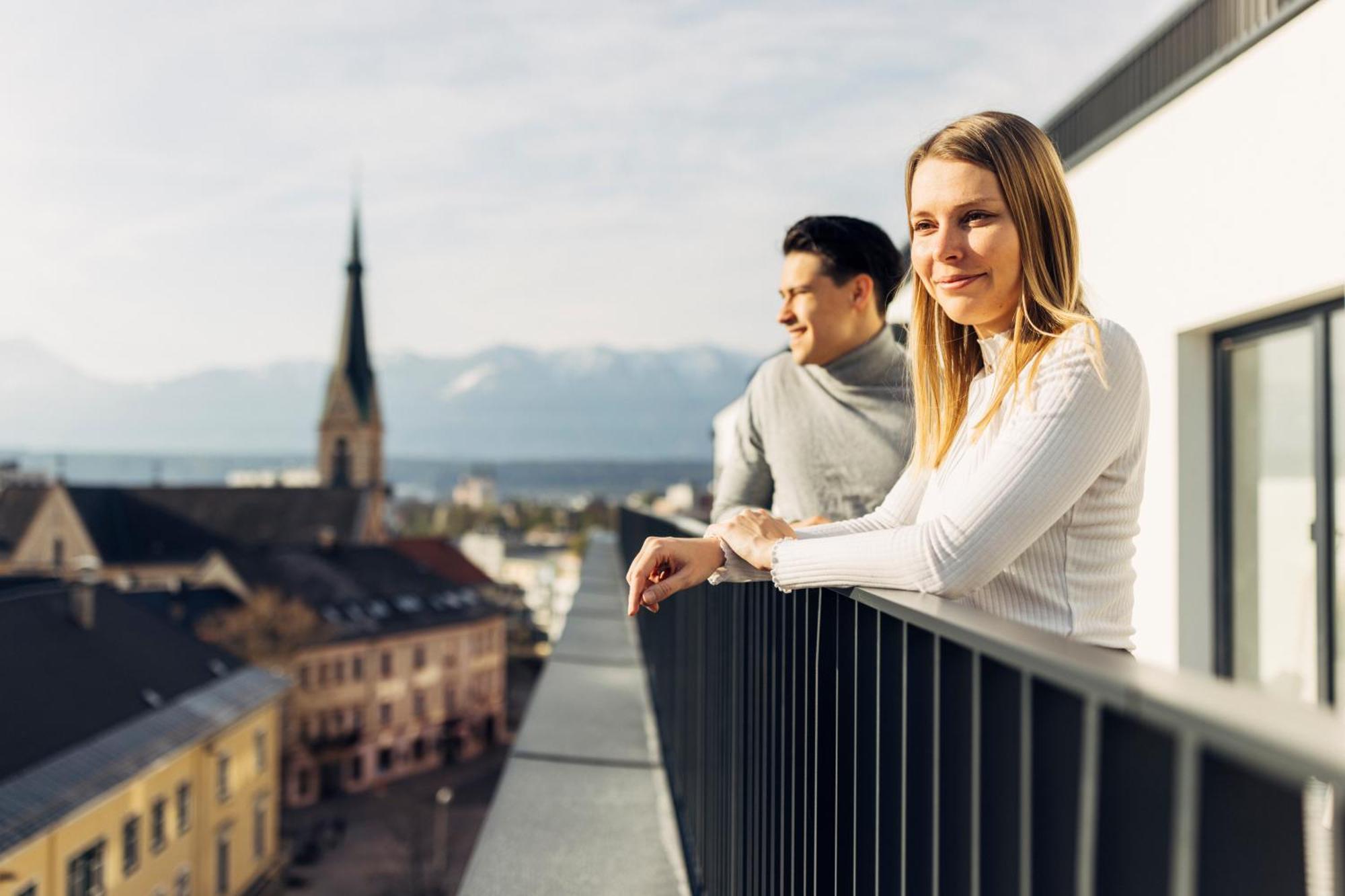 Harry'S Home Villach Hotel & Apartments エクステリア 写真