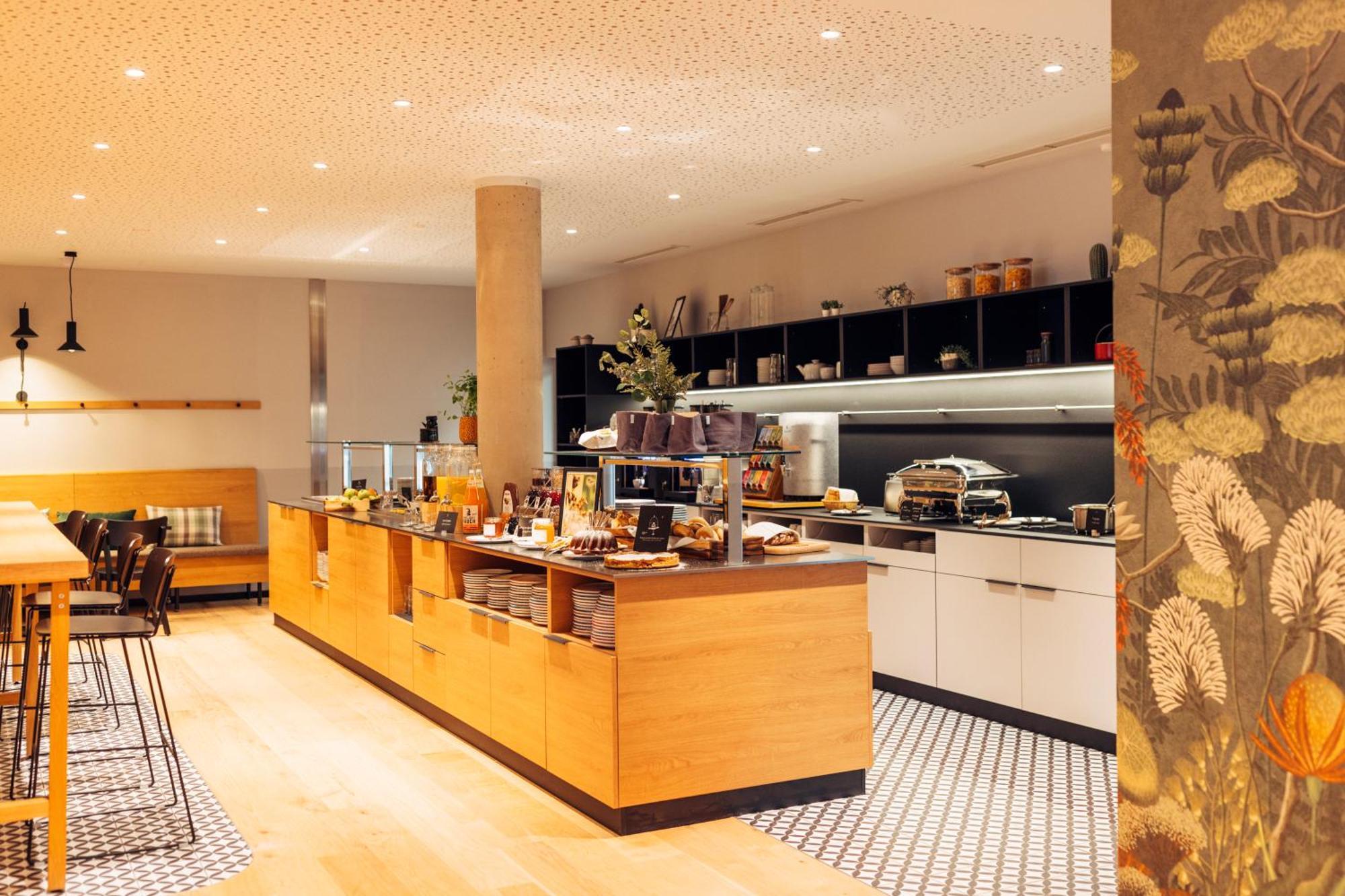 Harry'S Home Villach Hotel & Apartments エクステリア 写真