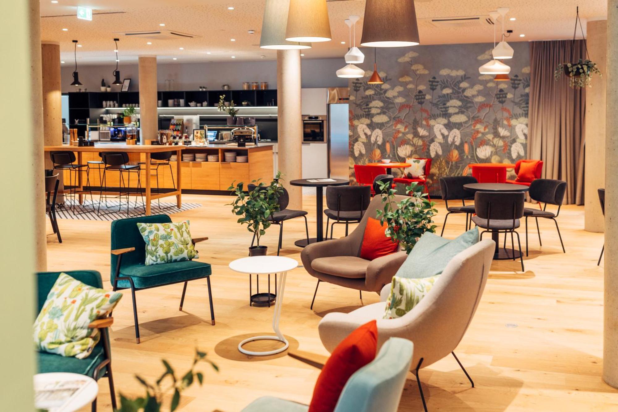 Harry'S Home Villach Hotel & Apartments エクステリア 写真