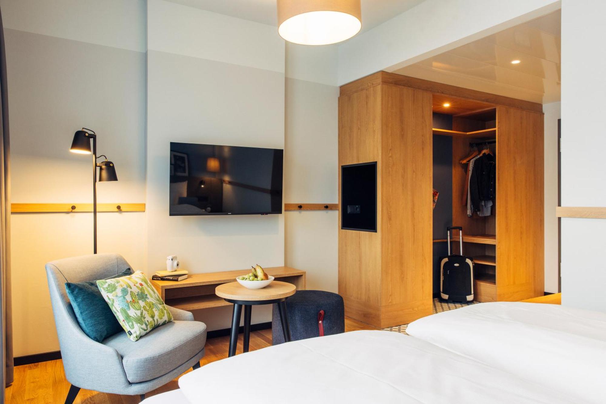 Harry'S Home Villach Hotel & Apartments エクステリア 写真
