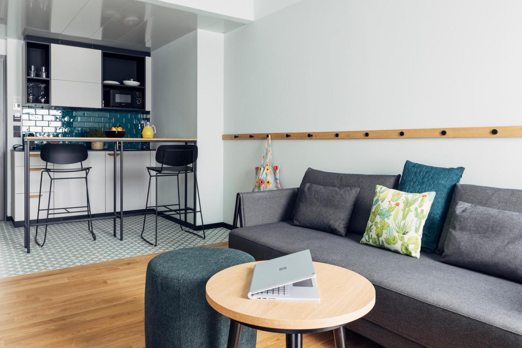 Harry'S Home Villach Hotel & Apartments エクステリア 写真