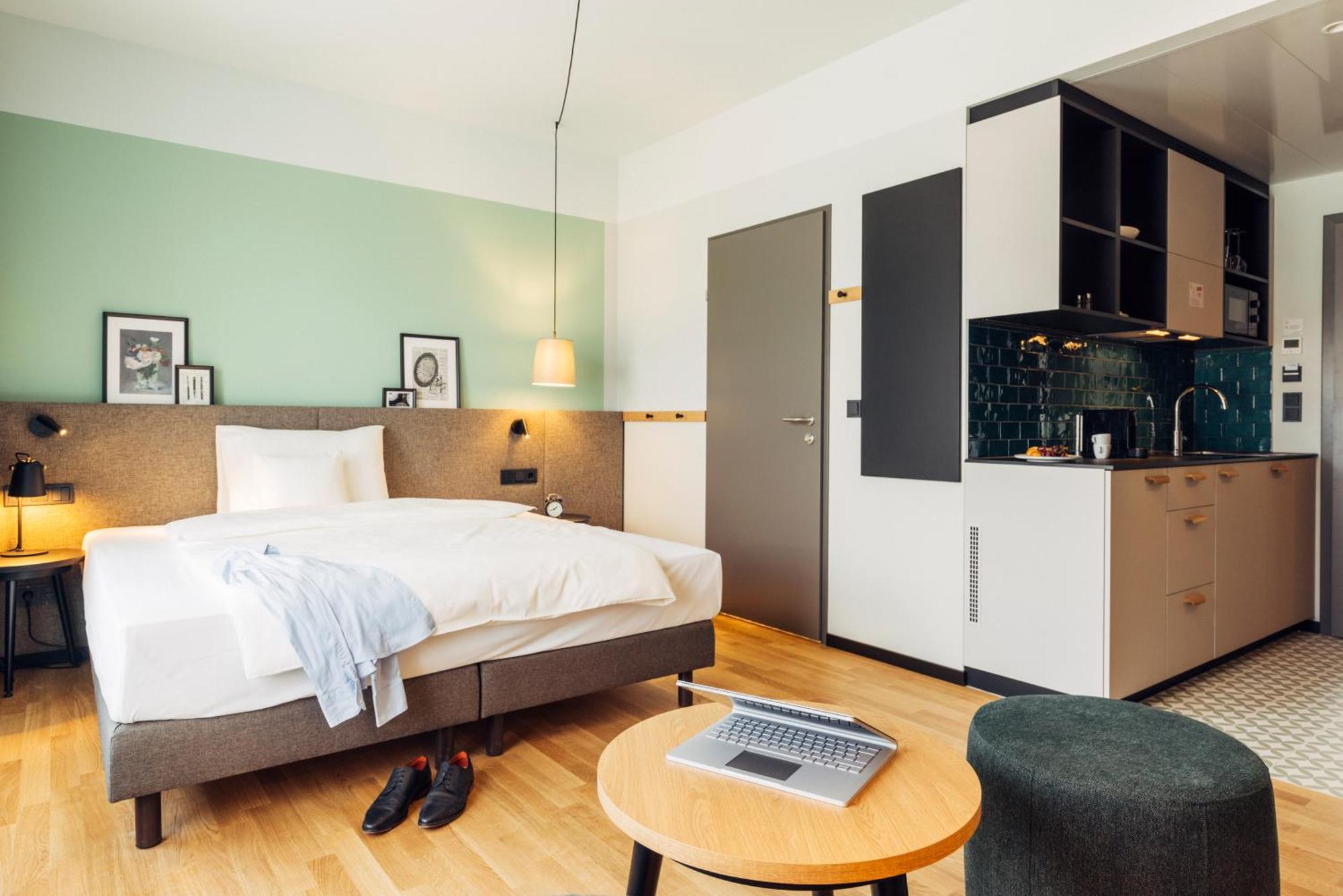 Harry'S Home Villach Hotel & Apartments エクステリア 写真