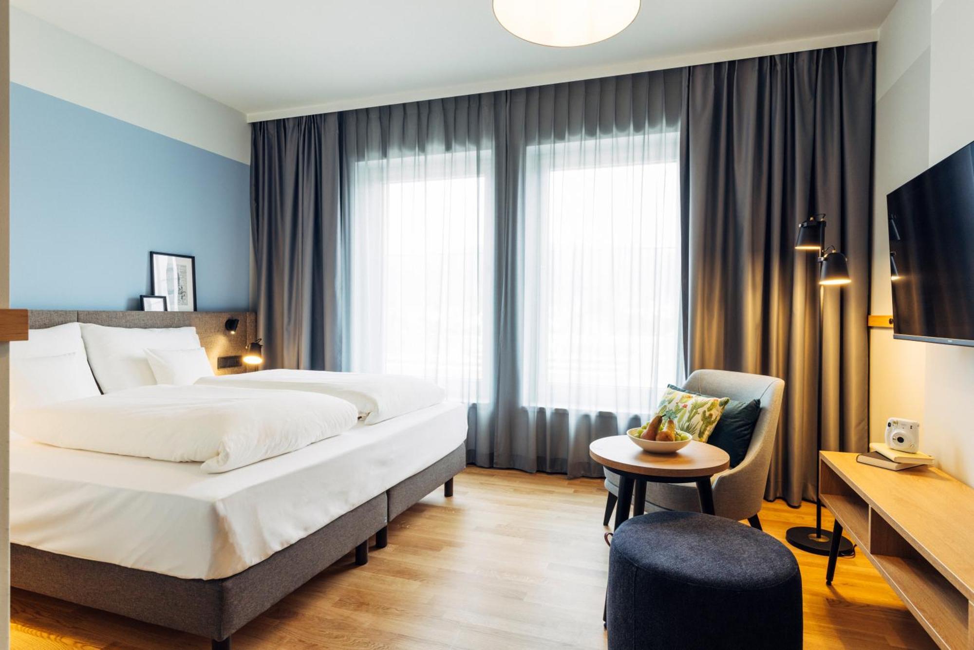 Harry'S Home Villach Hotel & Apartments エクステリア 写真