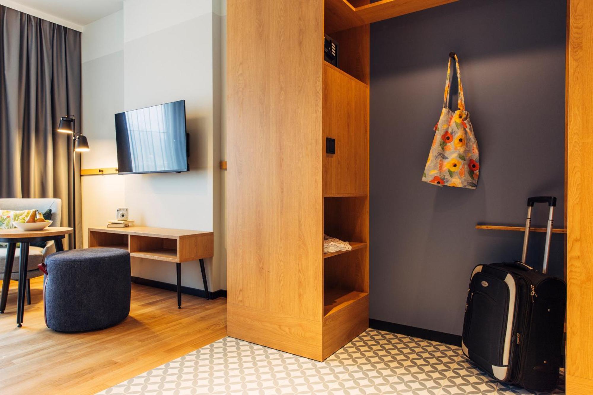 Harry'S Home Villach Hotel & Apartments エクステリア 写真