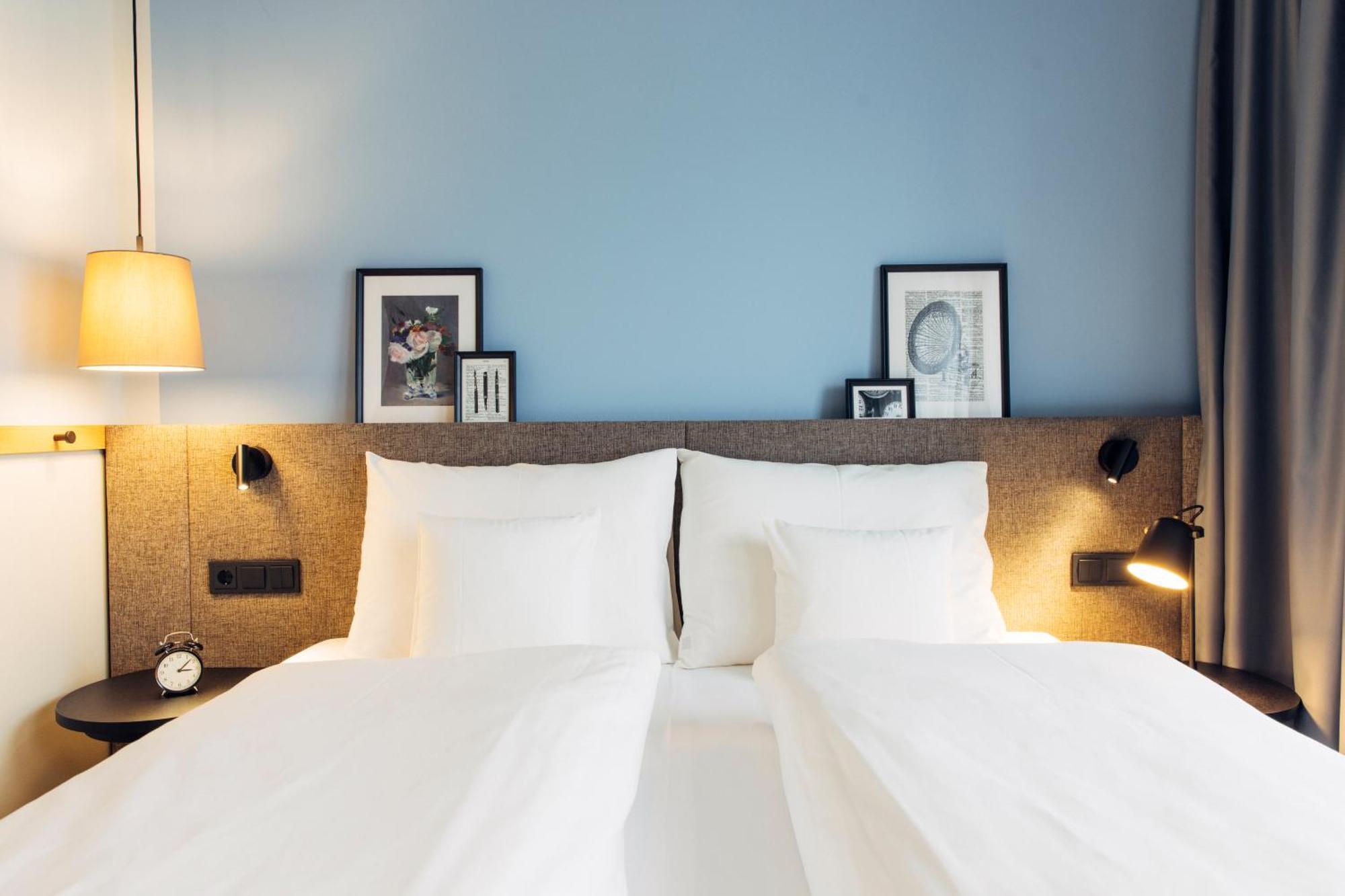 Harry'S Home Villach Hotel & Apartments エクステリア 写真