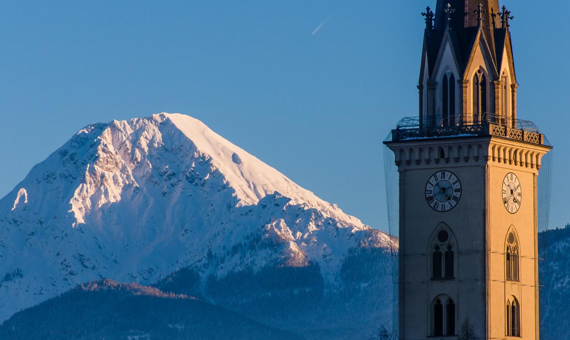 Harry'S Home Villach Hotel & Apartments エクステリア 写真