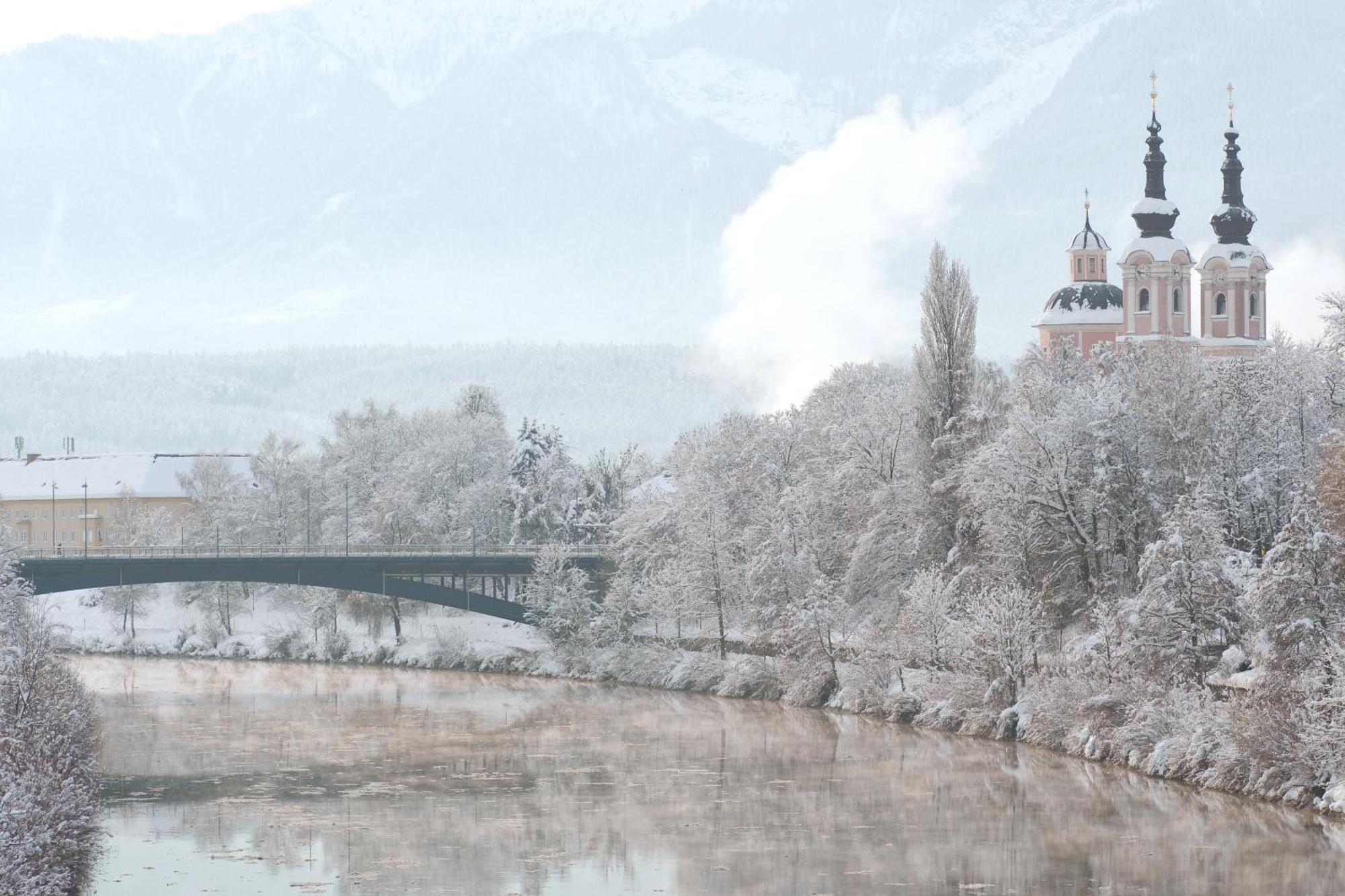 Harry'S Home Villach Hotel & Apartments エクステリア 写真