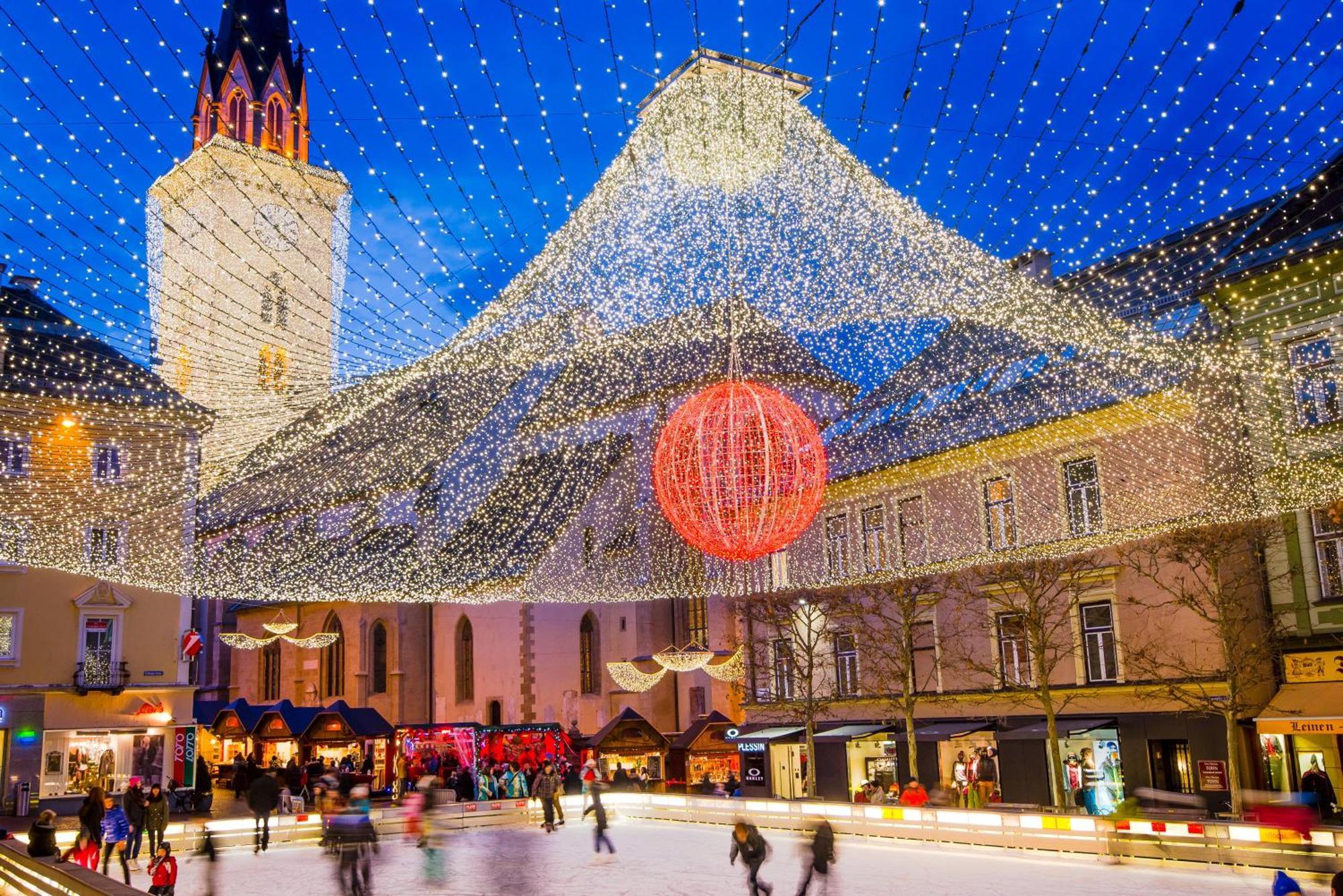 Harry'S Home Villach Hotel & Apartments エクステリア 写真